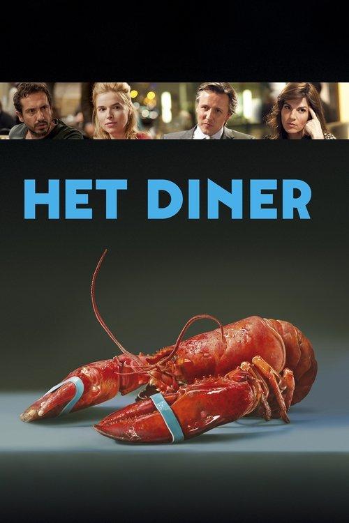 Download The Dinner poster