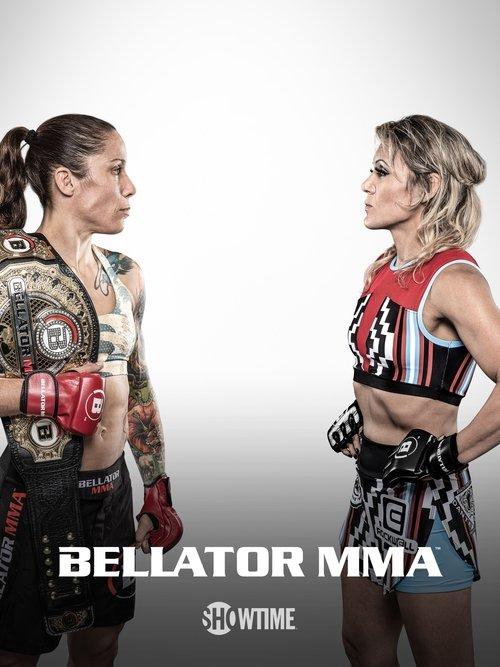 Download Bellator 294: Carmouche vs. Bennett 2 poster