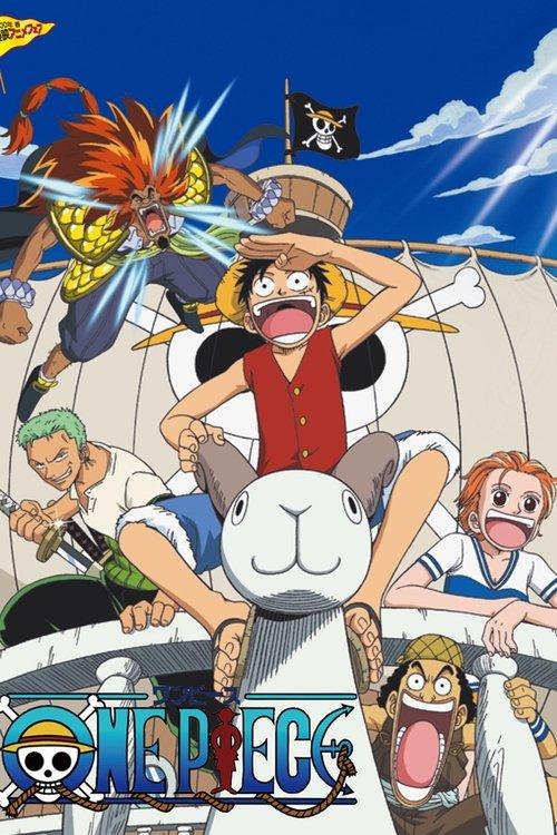 Download One Piece: The Movie poster