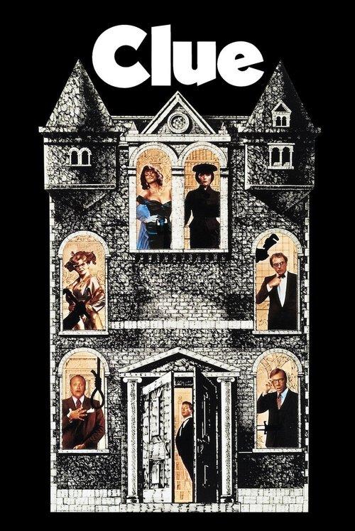 Download Clue poster