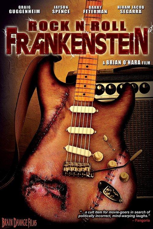Download Rock 'n' Roll Frankenstein poster