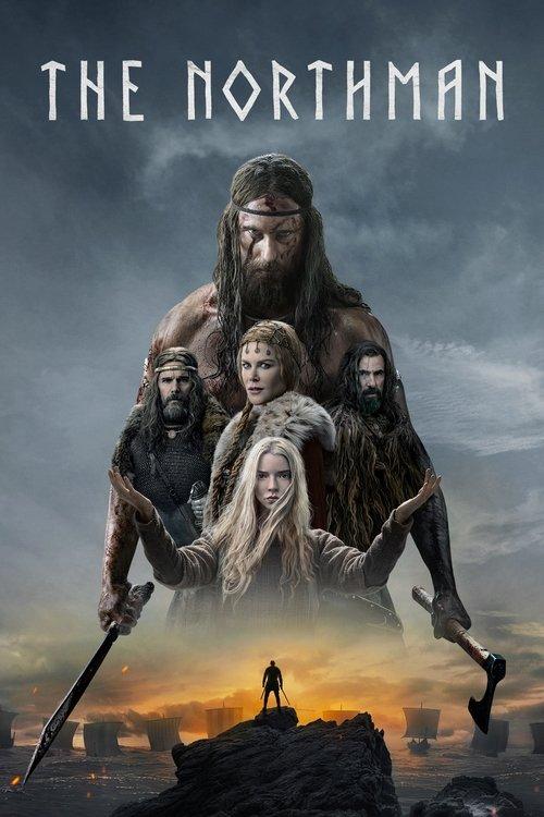 Download The Northman poster