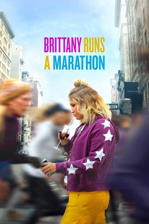 Download Brittany Runs a Marathon poster
