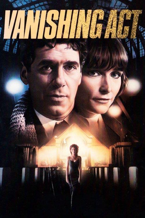 Download Vanishing Act poster