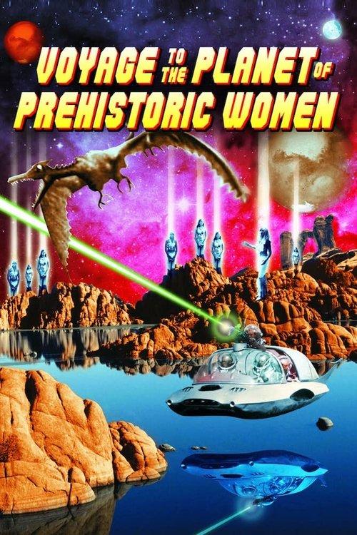Download Voyage to the Planet of Prehistoric Women poster