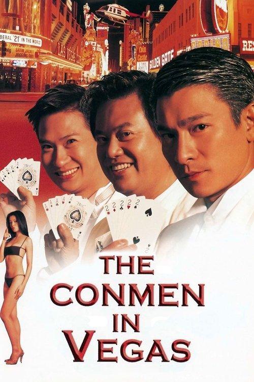 Download The Conmen in Vegas poster