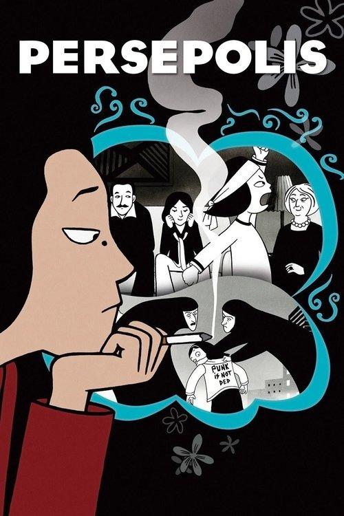 Download Persepolis poster
