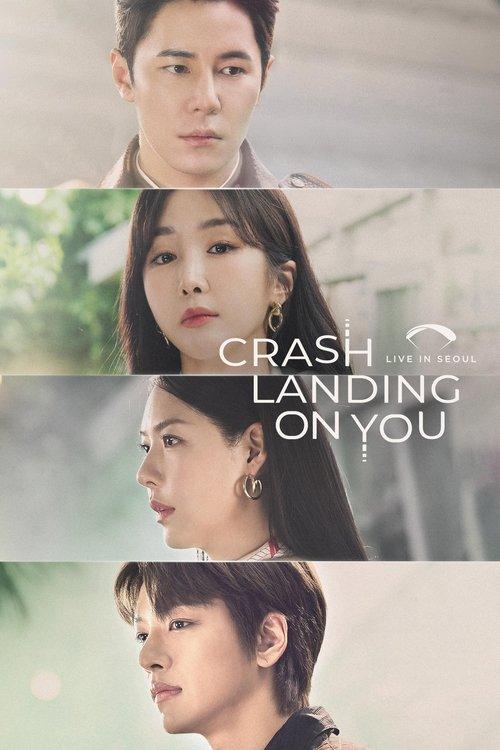 Download Crash Landing On You: Live in Seoul poster