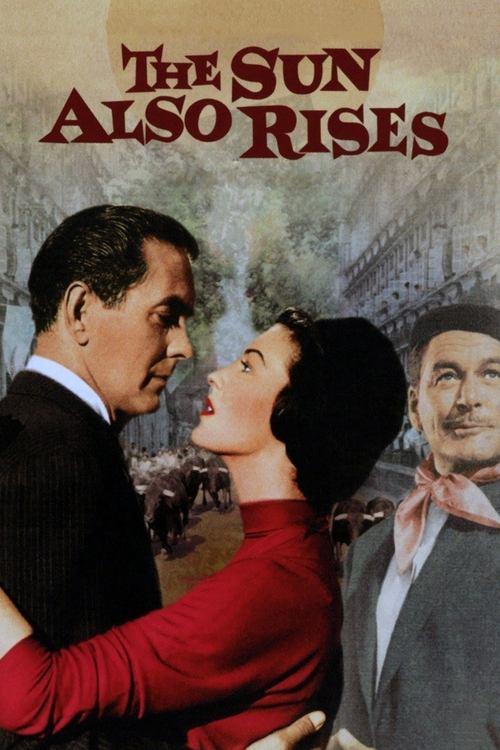 Download The Sun Also Rises poster