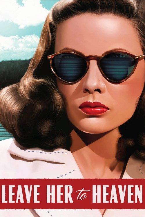 Download Leave Her to Heaven poster