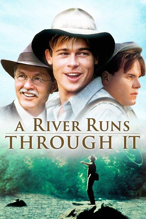 Download A River Runs Through It poster