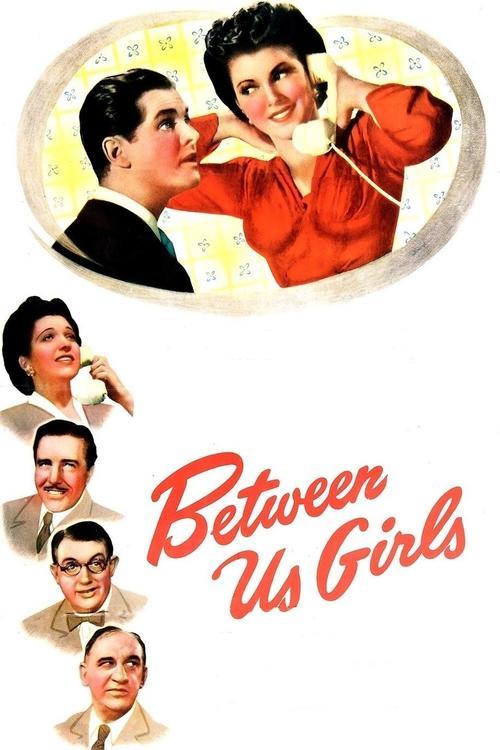 Download Between Us Girls poster