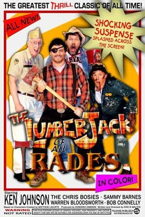 Download The Lumberjack of All Trades poster