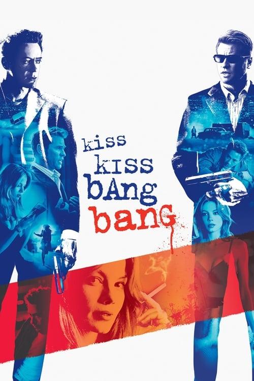 Download Kiss Kiss Bang Bang poster