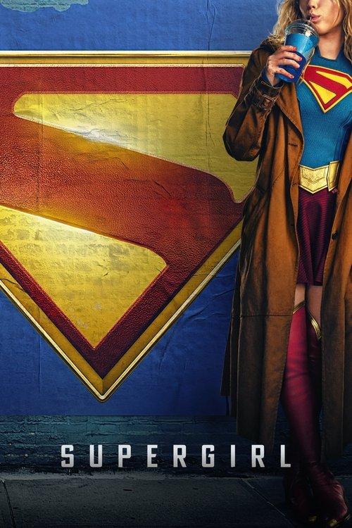 Download Supergirl poster