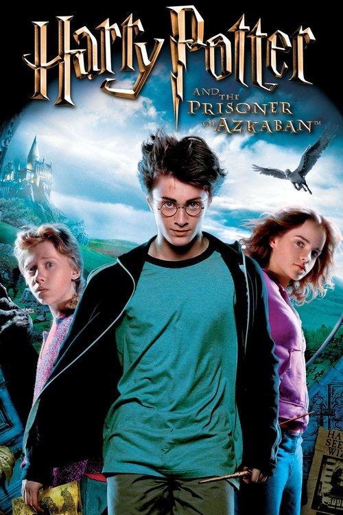 Download Harry Potter and the Prisoner of Azkaban poster