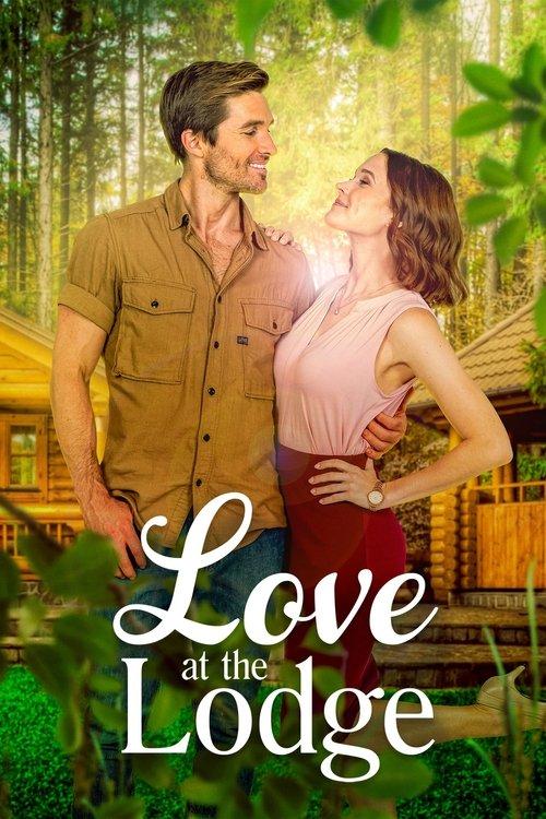 Download Love at the Lodge poster