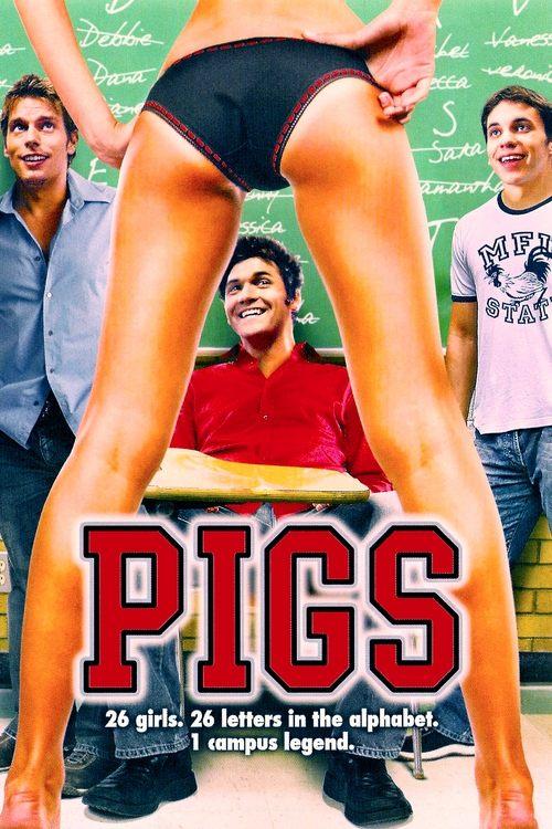 Download Pigs poster