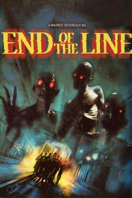 Download End of the Line poster