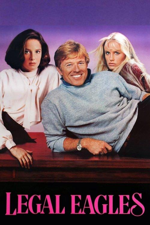 Download Legal Eagles poster