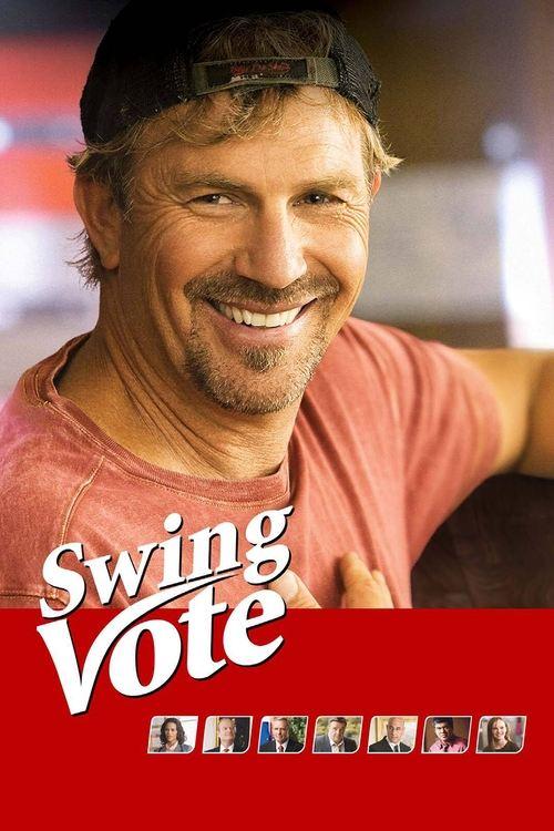 Download Swing Vote poster