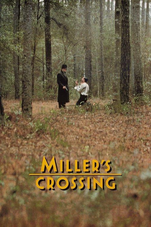 Download Miller's Crossing poster