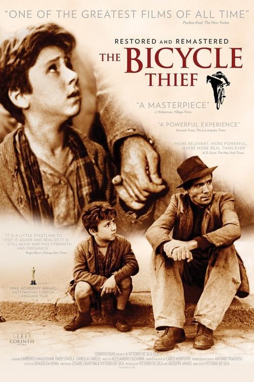 Download Bicycle Thieves poster