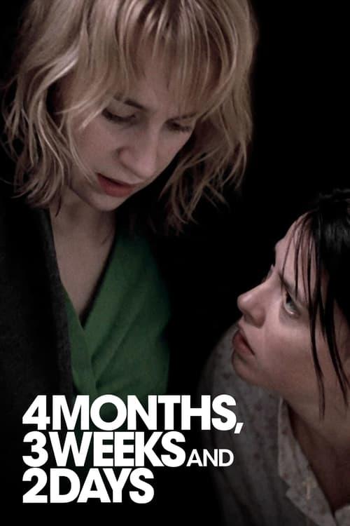 Download 4 Months, 3 Weeks and 2 Days poster