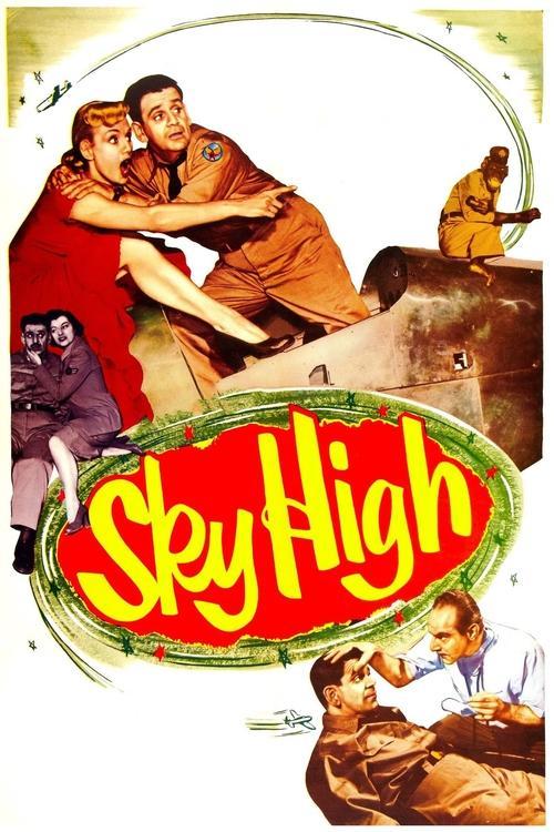 Download Sky High poster