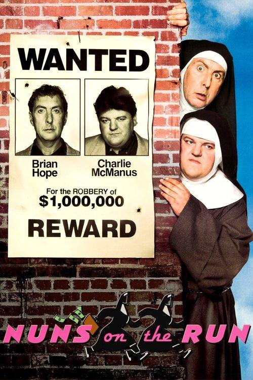 Download Nuns on the Run poster