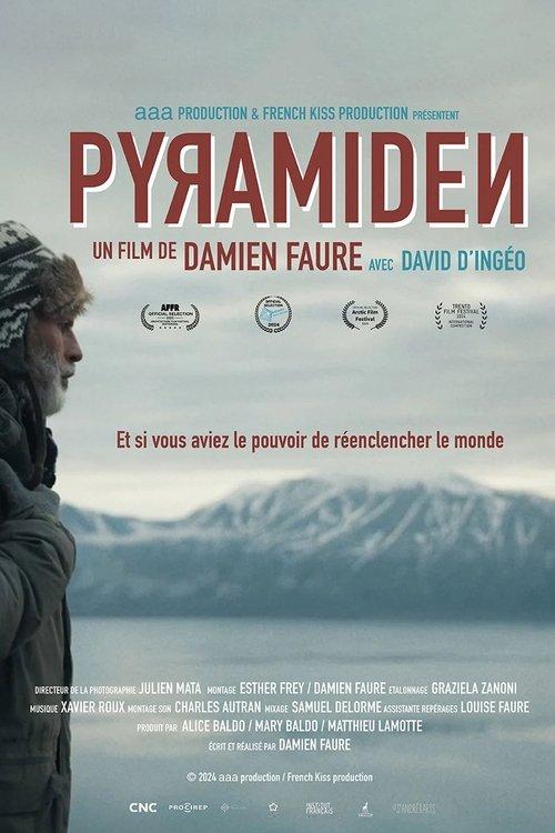 Download Pyramiden poster