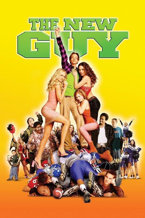 Download The New Guy poster