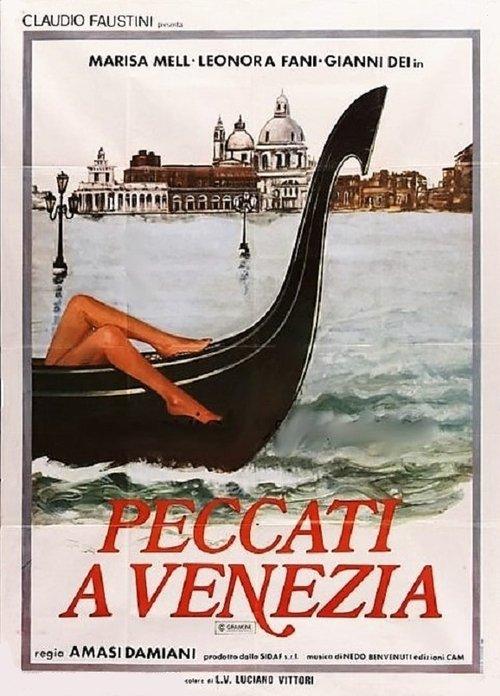 Download Peccati a Venezia poster