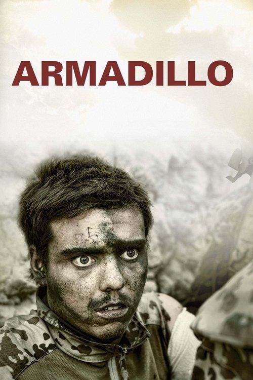 Download Armadillo poster
