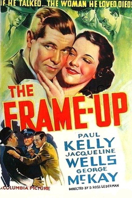Download The Frame-Up poster