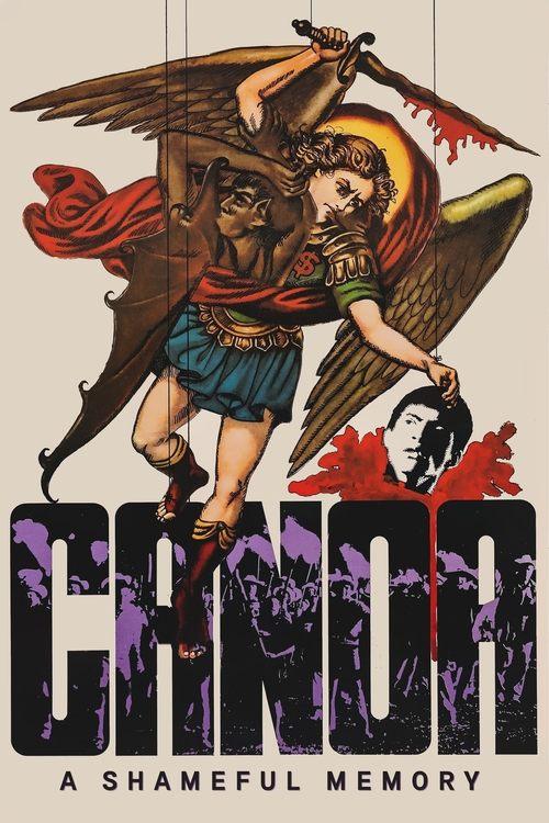 Download Canoa: A Shameful Memory poster