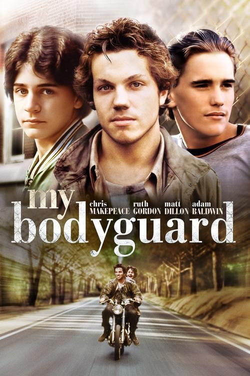 Download My Bodyguard poster