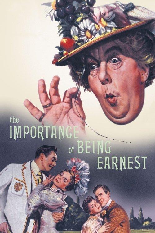 Download The Importance of Being Earnest poster