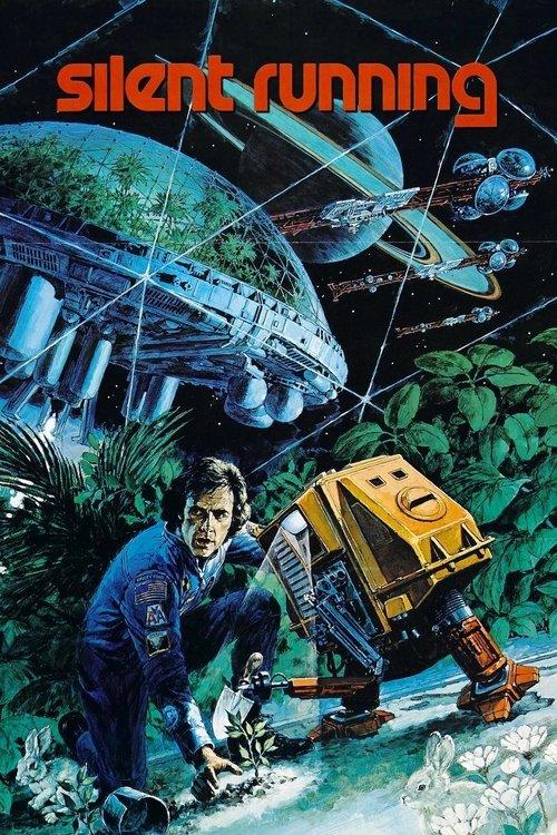 Download Silent Running poster