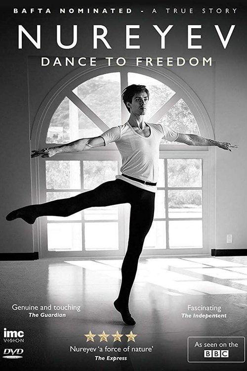 Download Rudolf Nureyev: Dance to Freedom poster