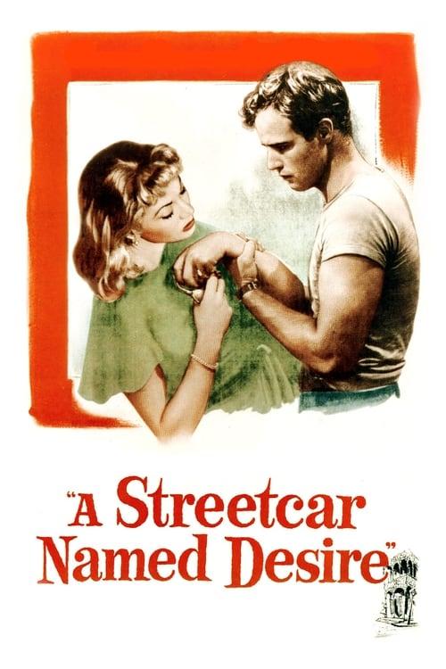 Download A Streetcar Named Desire poster