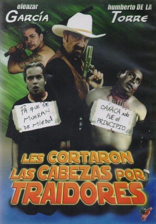 Download Les cortaron la cabeza por culeros! poster