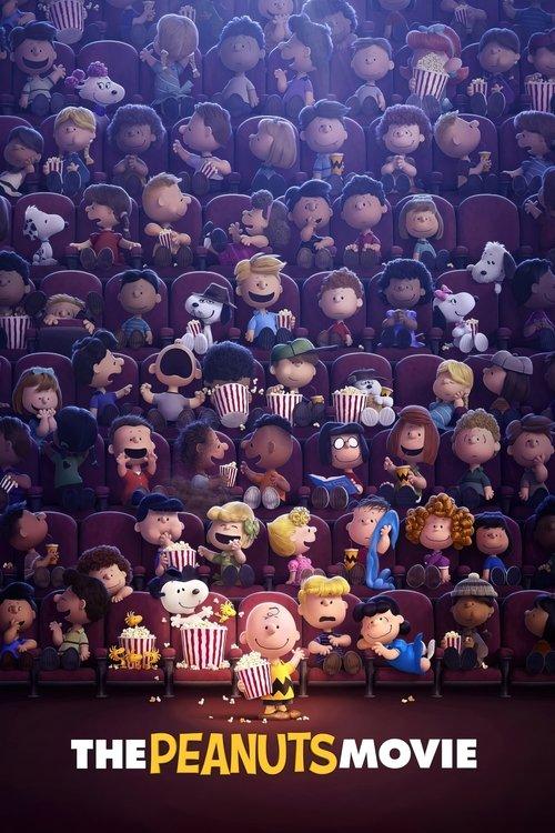Download The Peanuts Movie poster