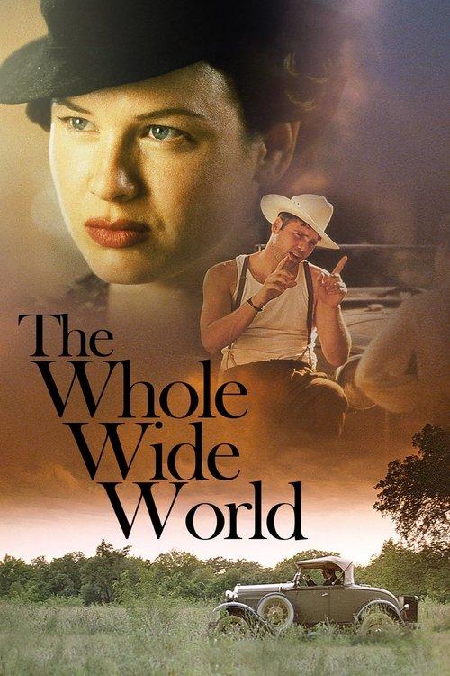 Download The Whole Wide World poster