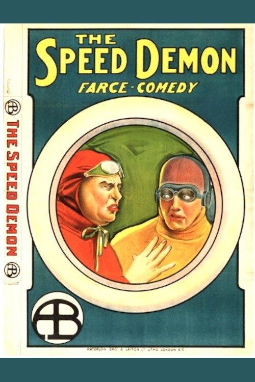 Download The Speed Demon poster