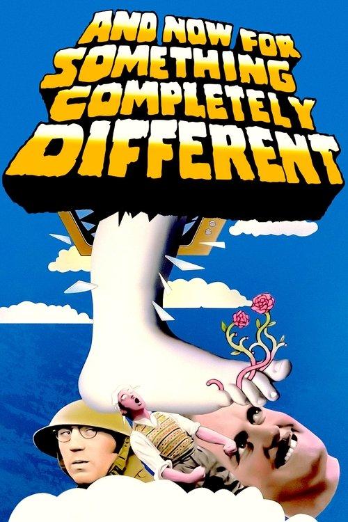 Download And Now for Something Completely Different poster