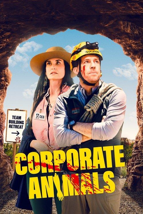 Download Corporate Animals poster