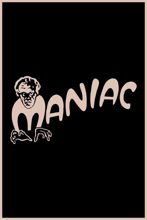 Download Maniac poster