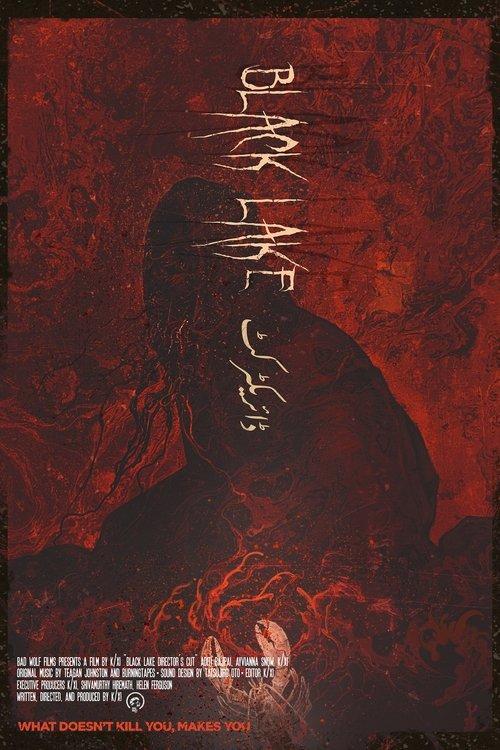 Download Black Lake: Director's Cut poster