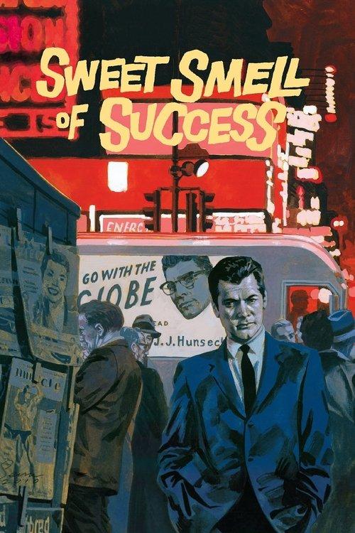 Download Sweet Smell of Success poster